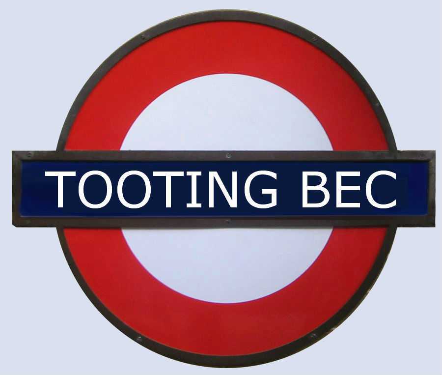 Tooting-Bec-tube-Station
