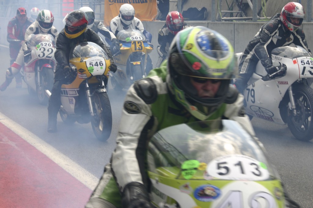 men and the art of motorcycle maintenance