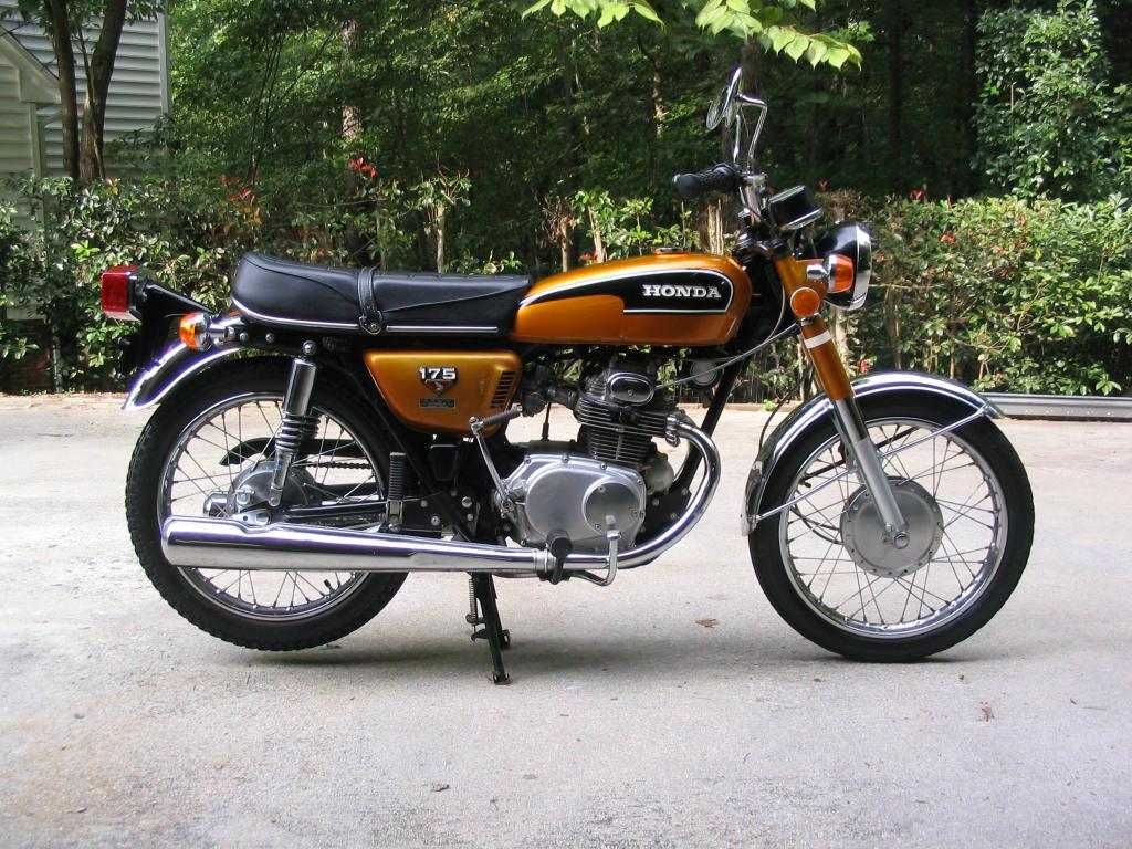 1972-cb175