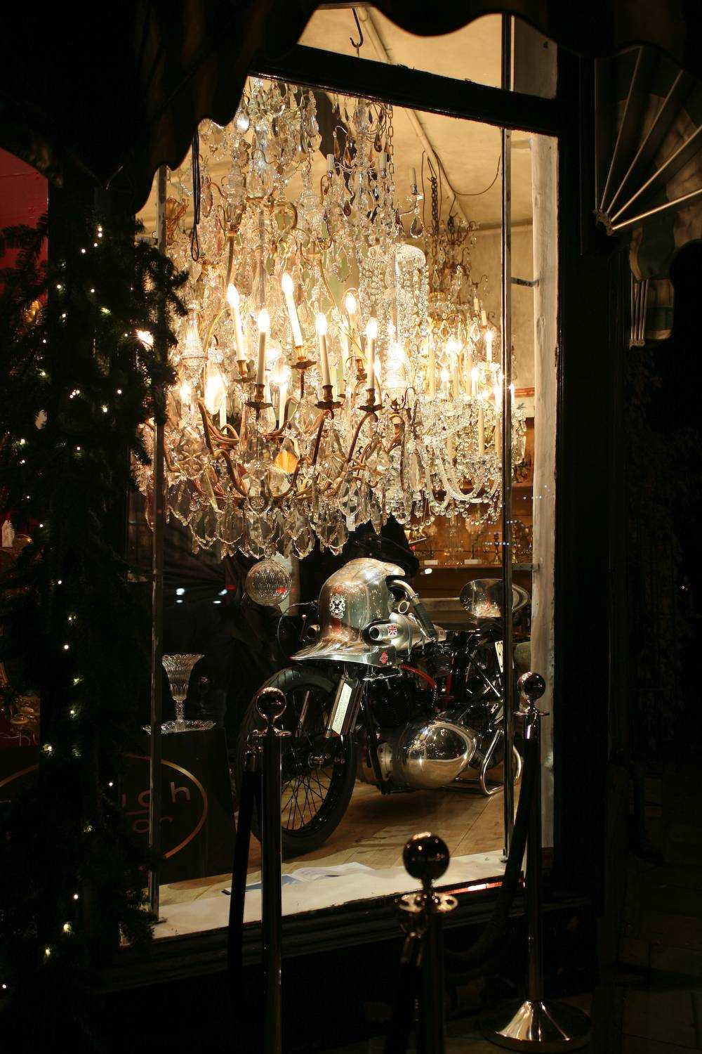 Bonneville record breaking Brough Superior