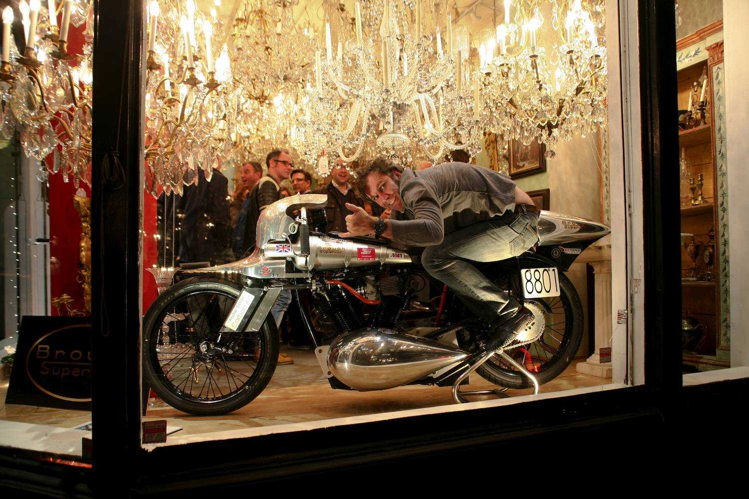 Chandeliers in Chelsea