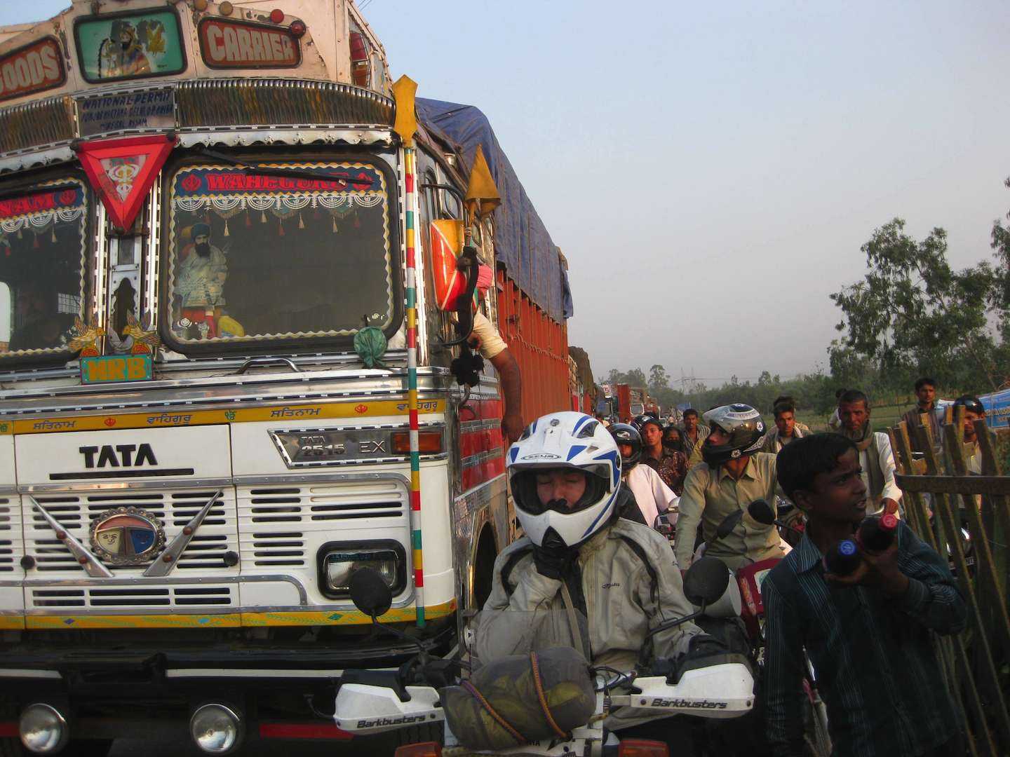 India
